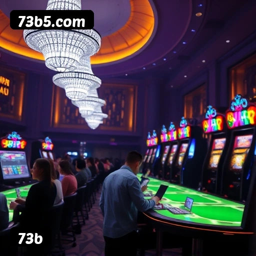 73b PIX instantâneo Brasil - Depósito e saque em minutos 24/7